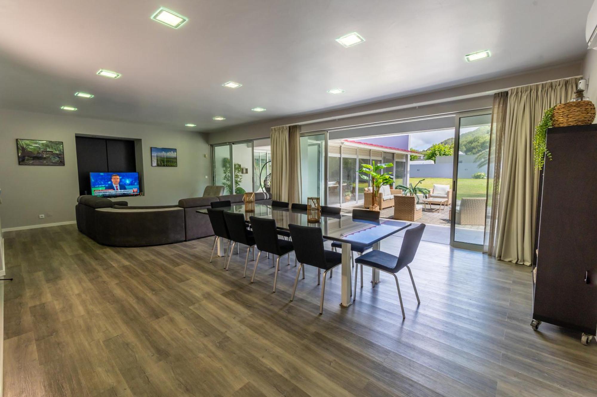Luxury Villa In Ribeira Grande Dış mekan fotoğraf