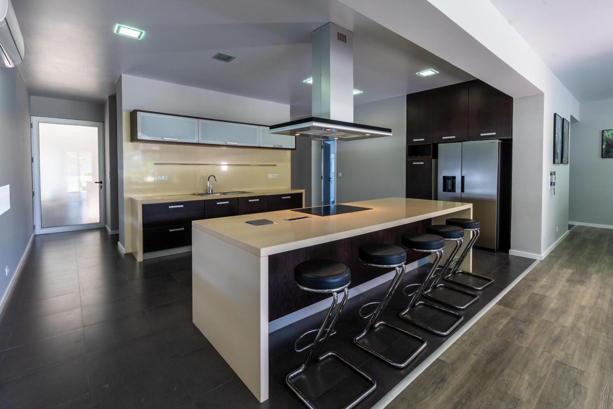 Luxury Villa In Ribeira Grande Dış mekan fotoğraf