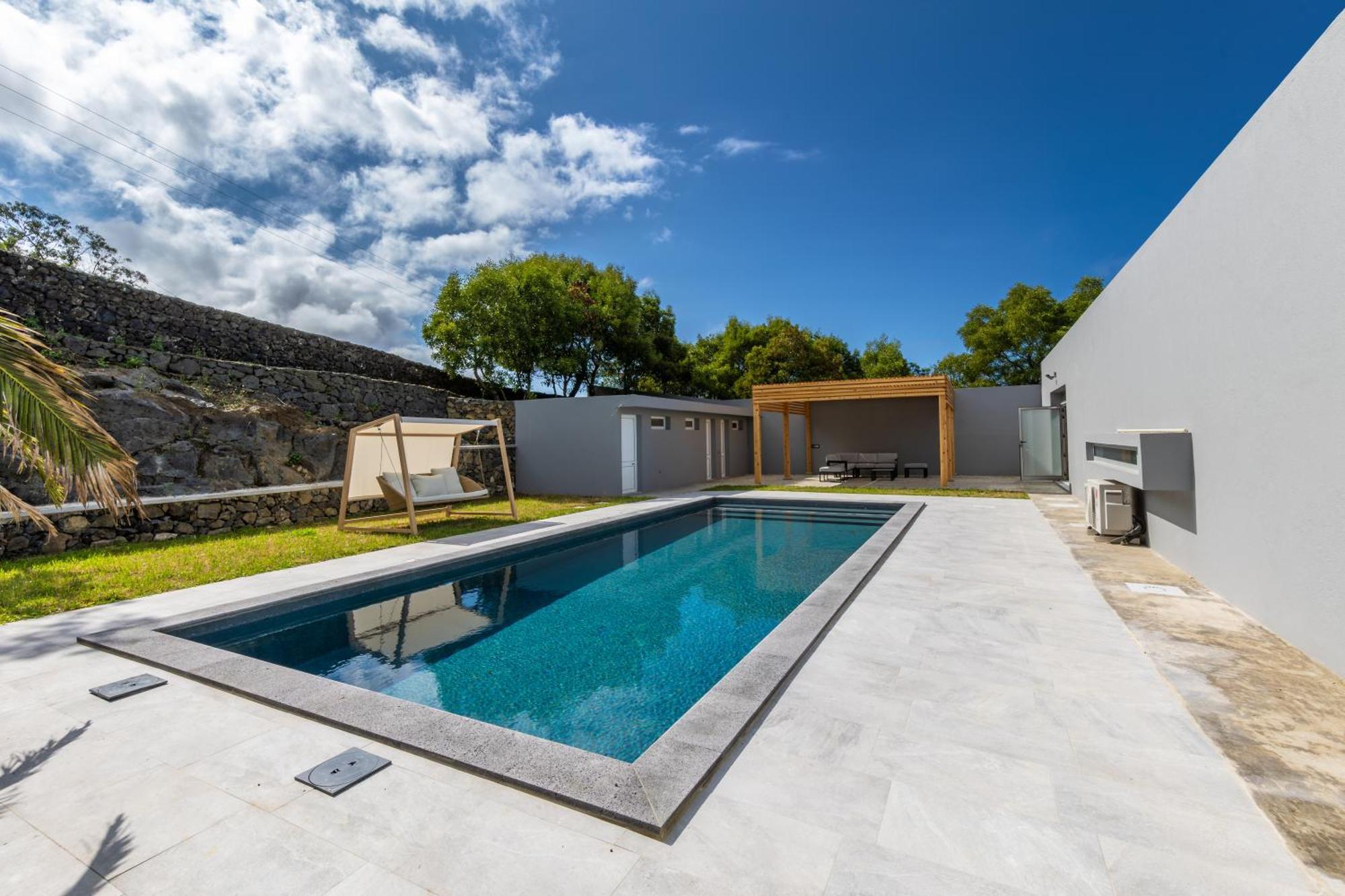 Luxury Villa In Ribeira Grande Dış mekan fotoğraf