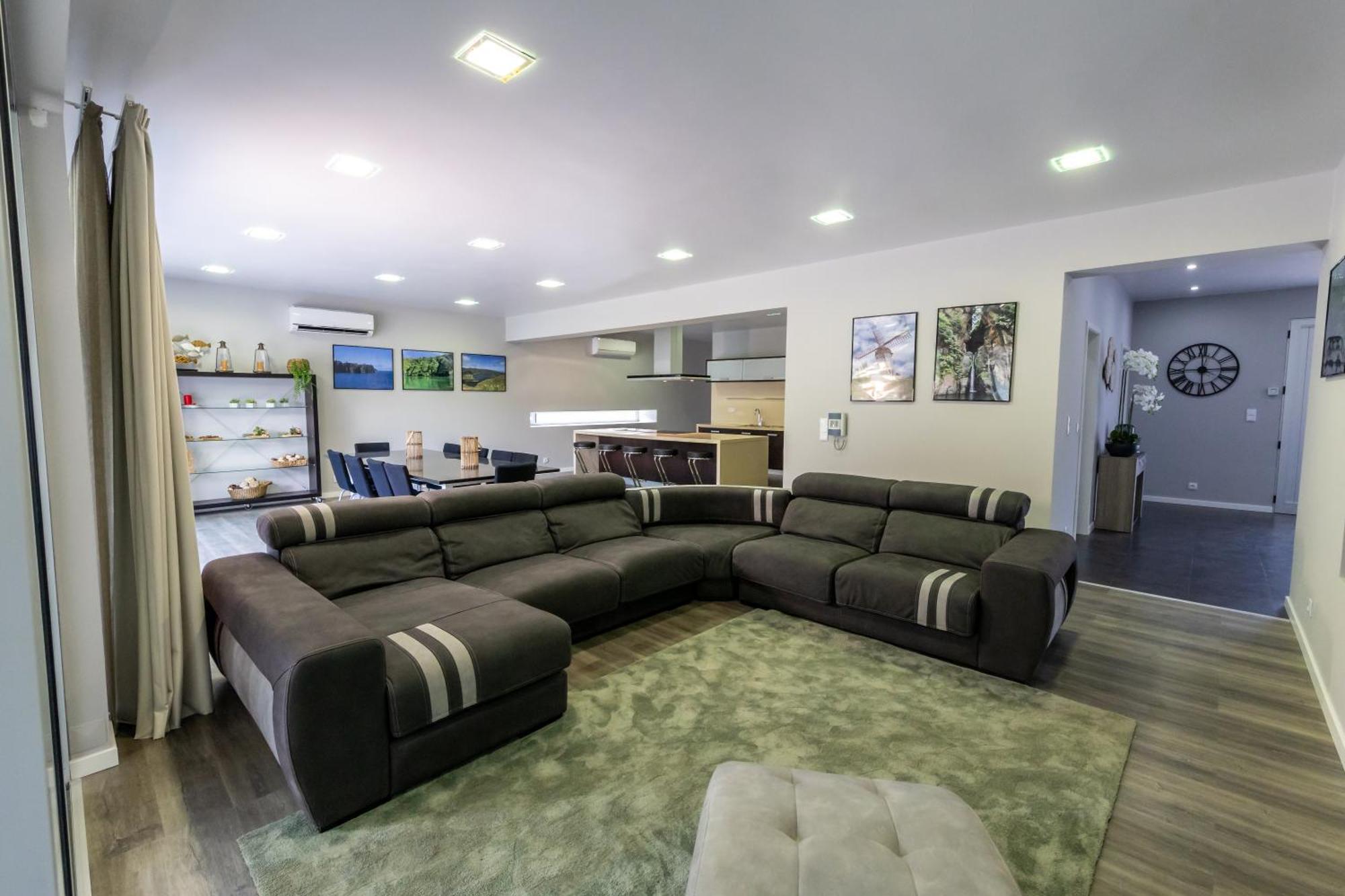 Luxury Villa In Ribeira Grande Dış mekan fotoğraf