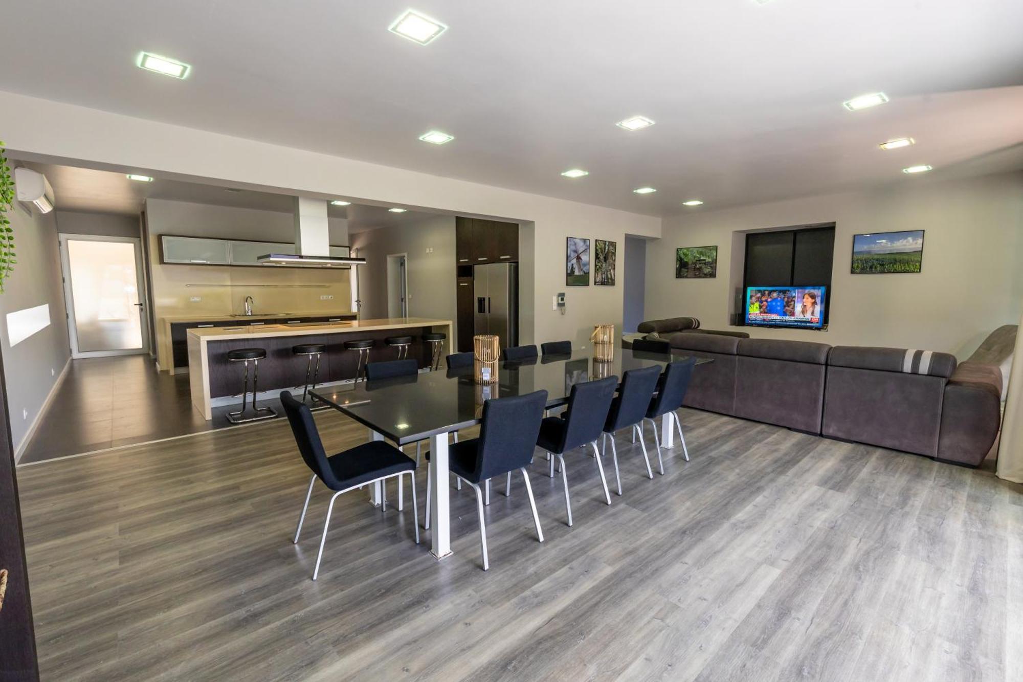 Luxury Villa In Ribeira Grande Dış mekan fotoğraf