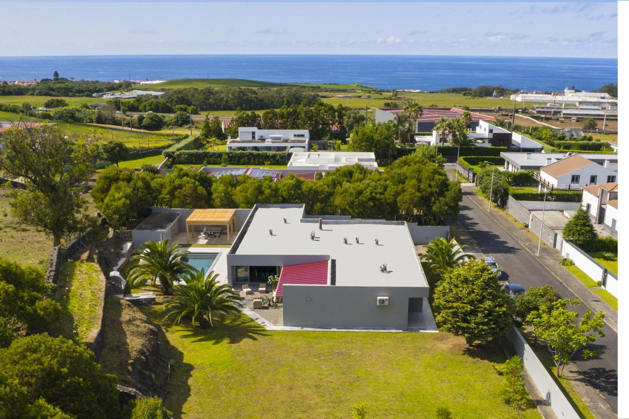 Luxury Villa In Ribeira Grande Dış mekan fotoğraf